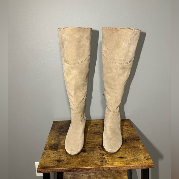 Vince Camuto Shoes - Vince Camuto Over the Knee Boots